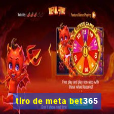 tiro de meta bet365